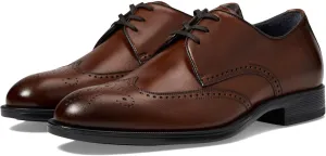 Johnston & Murphy Men's Flynch Wing Tip Oxford