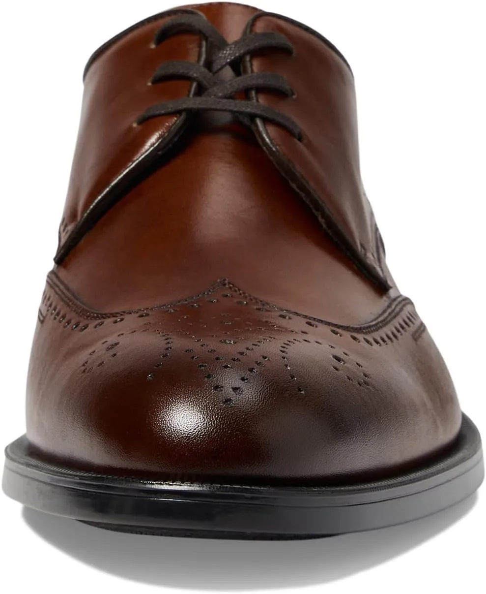 Johnston & Murphy Men's Flynch Wing Tip Oxford