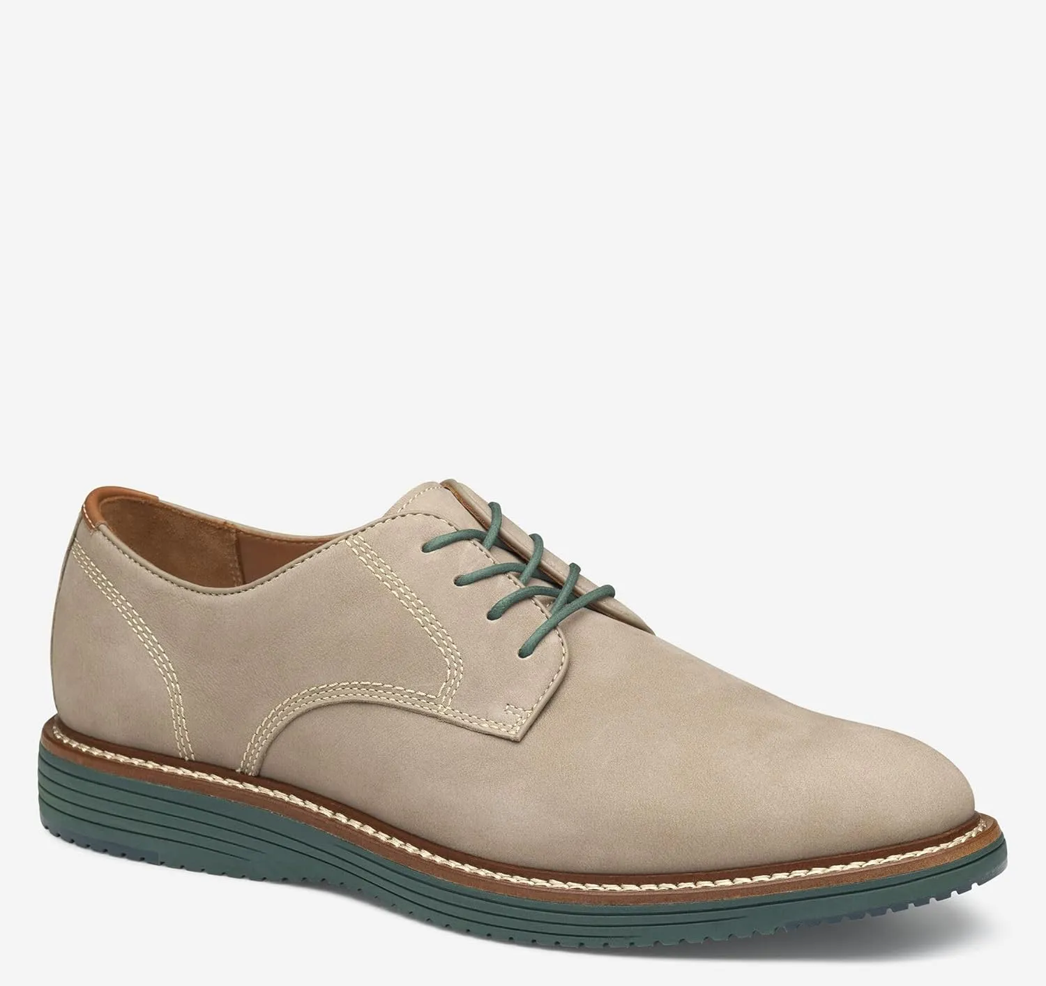 Johnston & Murphy Men's Upton Plain Toe Oxford