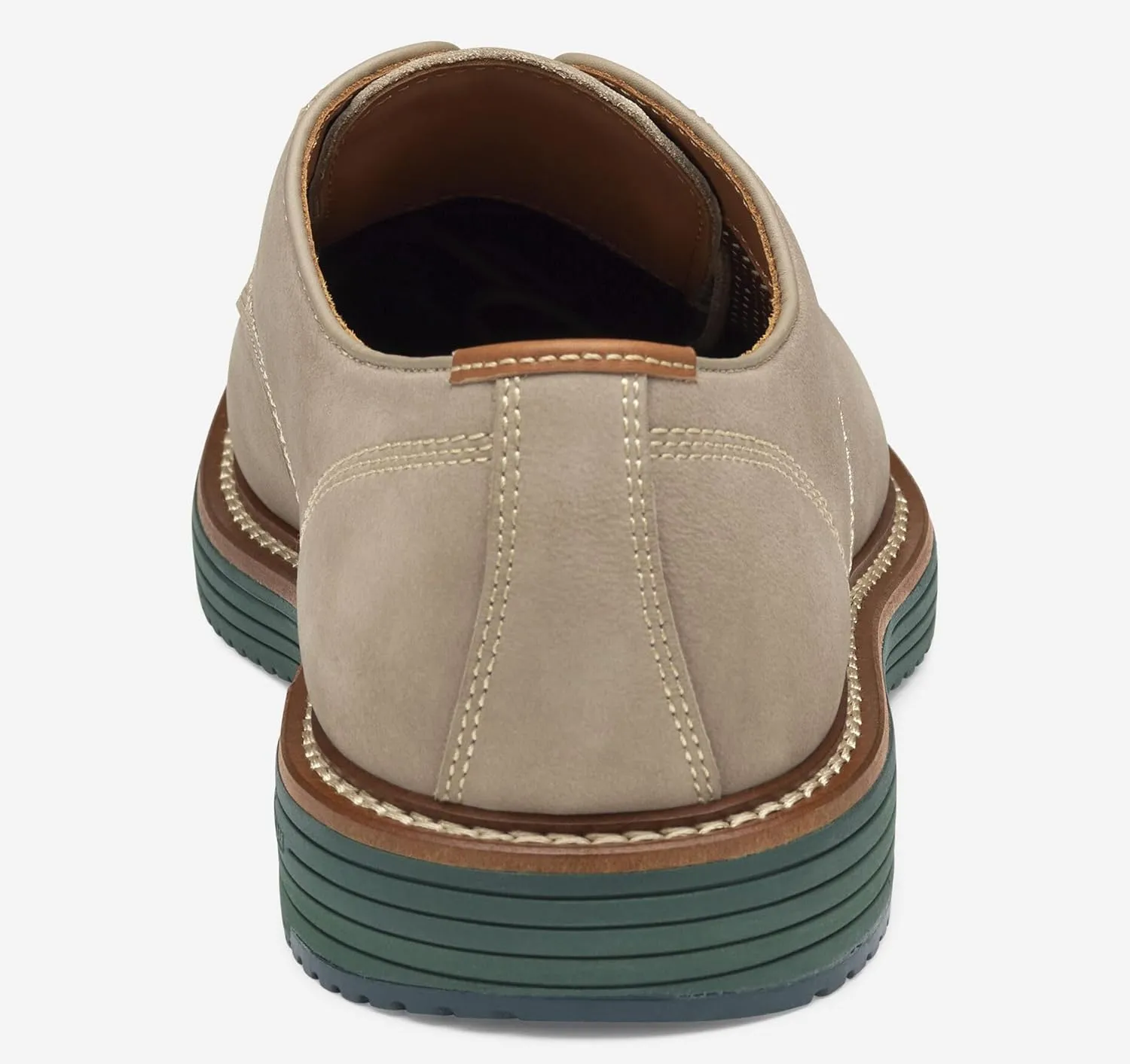 Johnston & Murphy Men's Upton Plain Toe Oxford