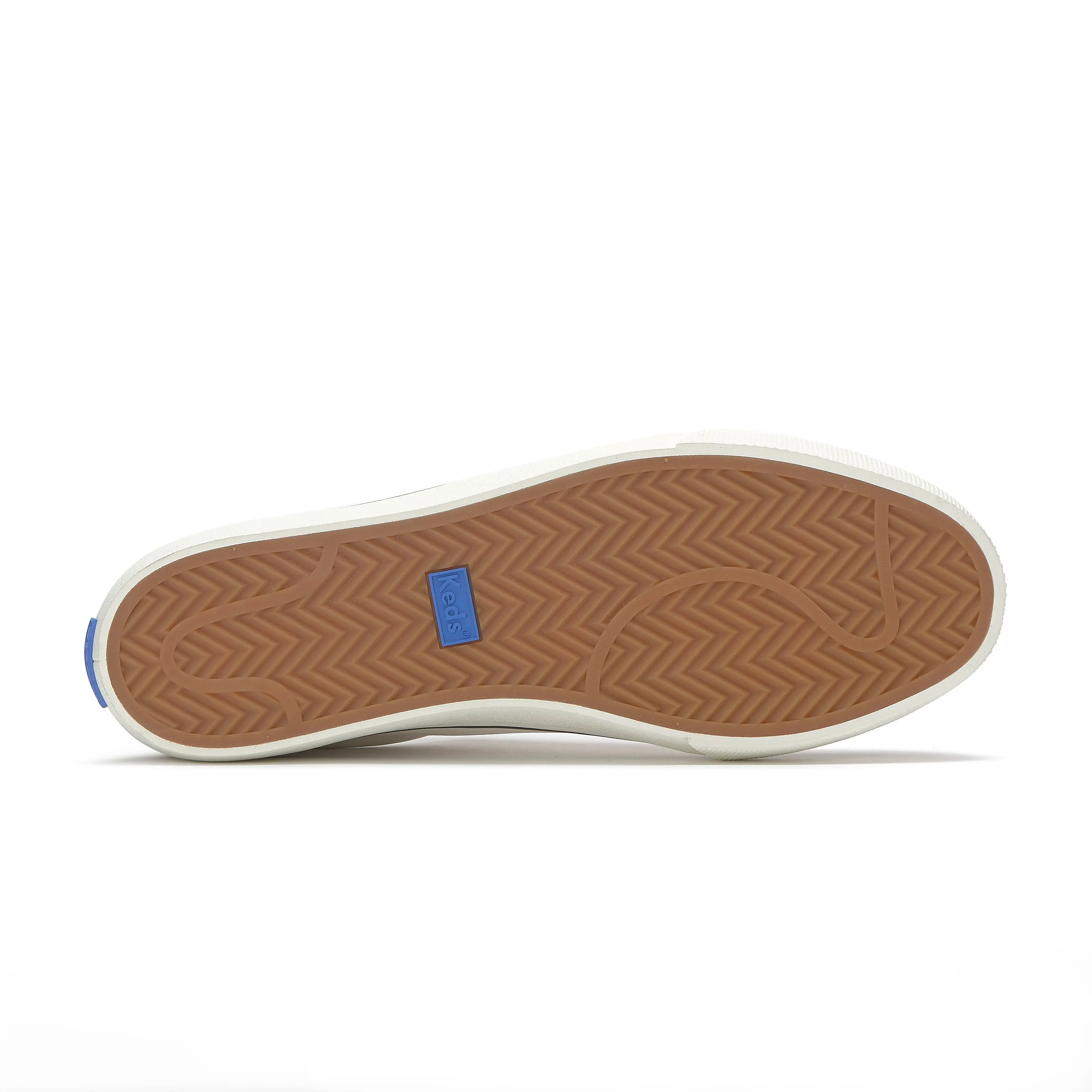 Jump Kick T-Toe Leather/Suede Snow White