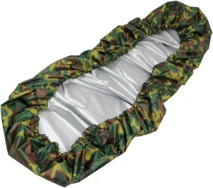 Kayak Storage Cover with UV Protection Durable Sunblock Canoe Protector for Kayaks Lightweight Design for for Beach Backyard Use