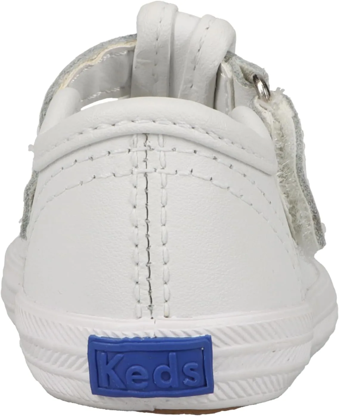 Keds Girl's Champion Toe Cap T-Strap (Little Kid/Toddler) Sneaker