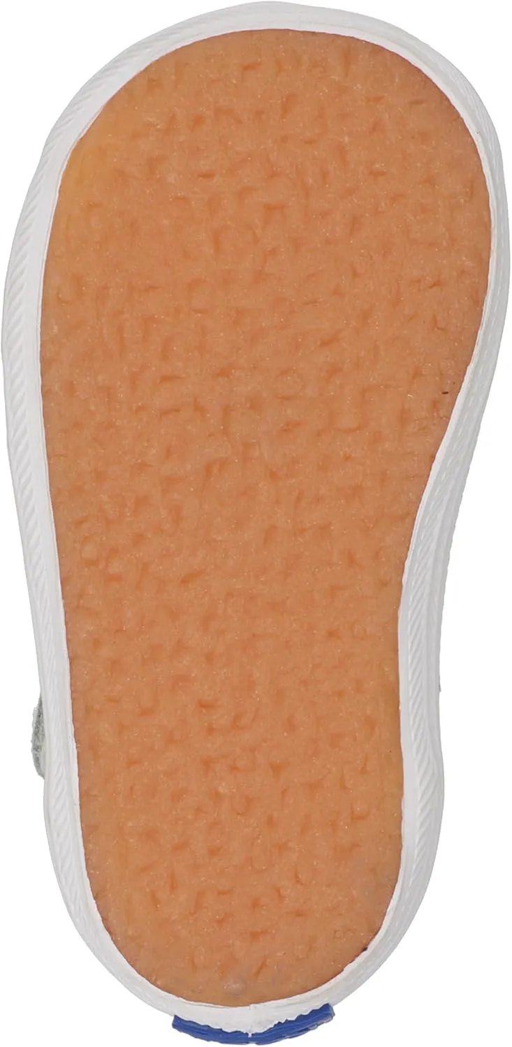 Keds Girl's Champion Toe Cap T-Strap (Little Kid/Toddler) Sneaker