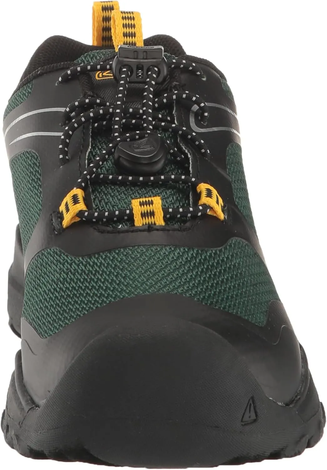 KEEN Kids' Wanduro Low Height Waterproof Easy On Durable Hiking Sneaker