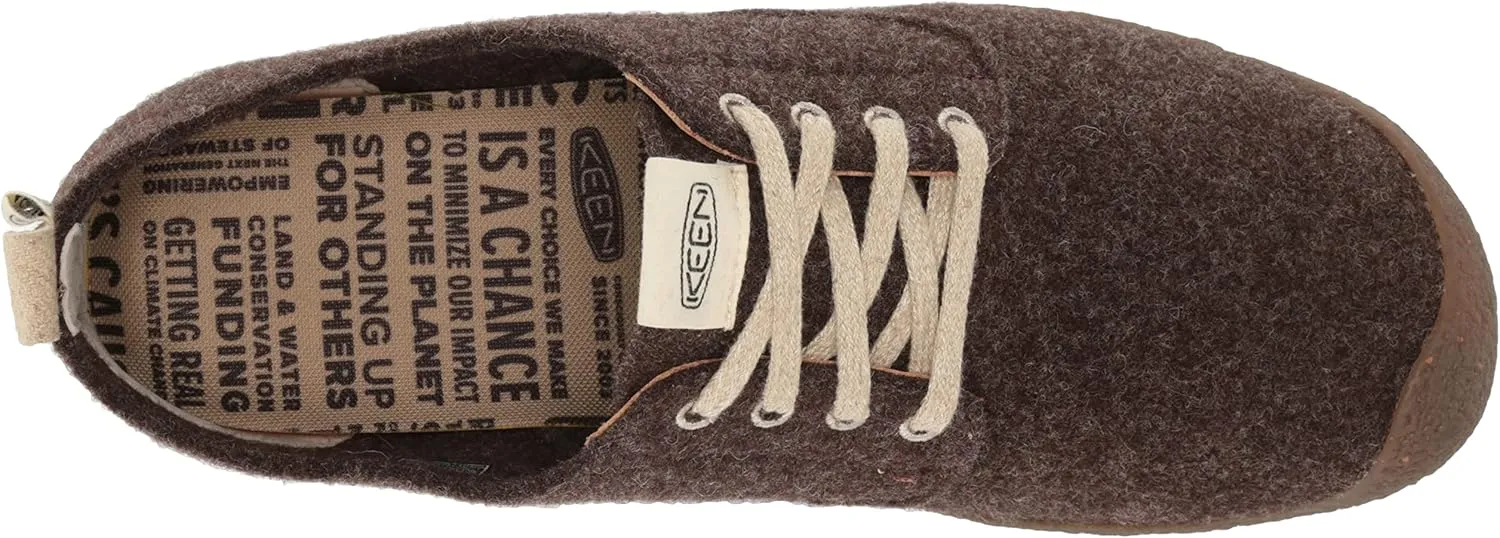 KEEN Men's Mosey Derby Low Height Casual Oxfords