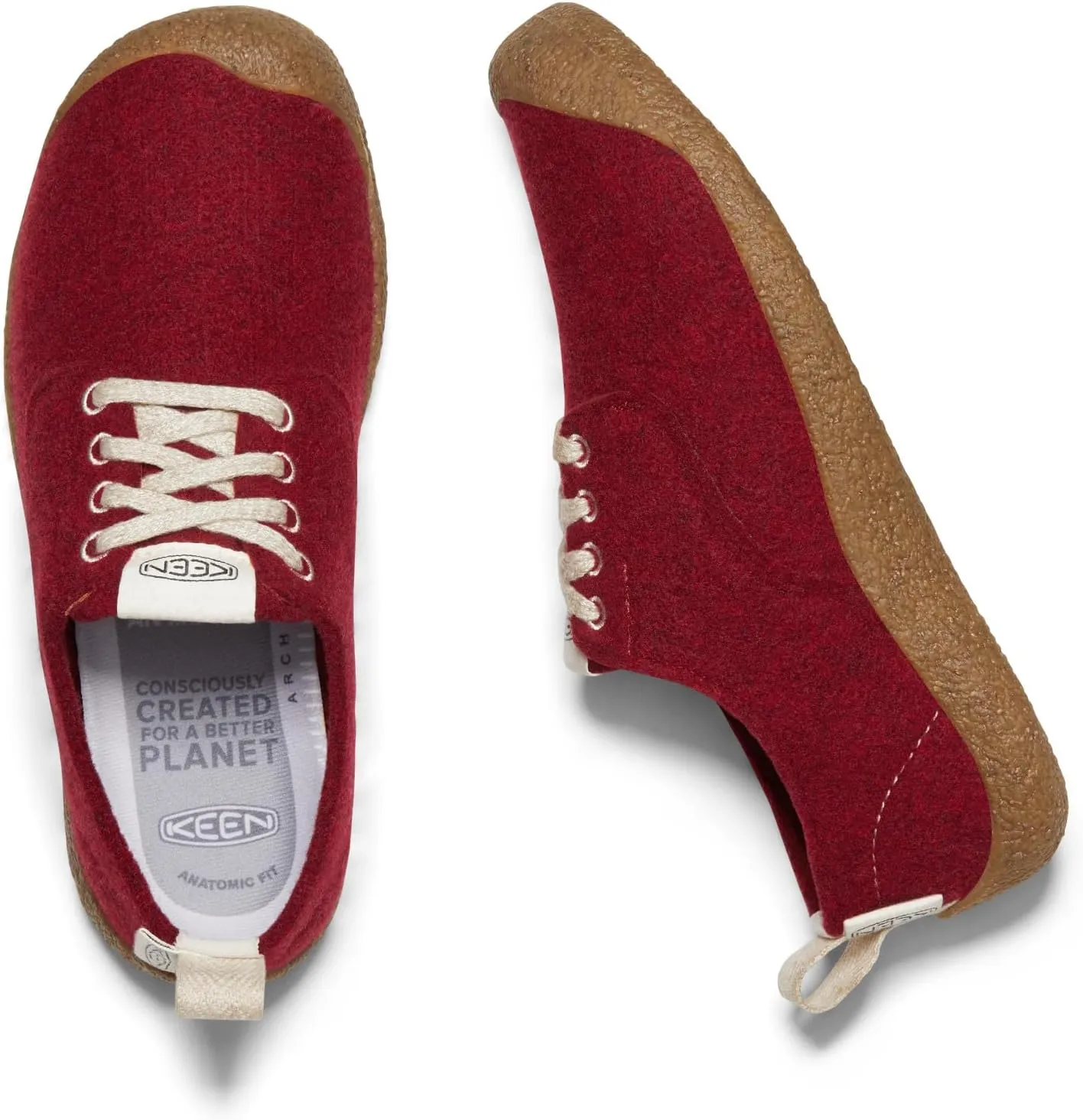 KEEN Women's Mosey Derby Low Height Casual Oxfords
