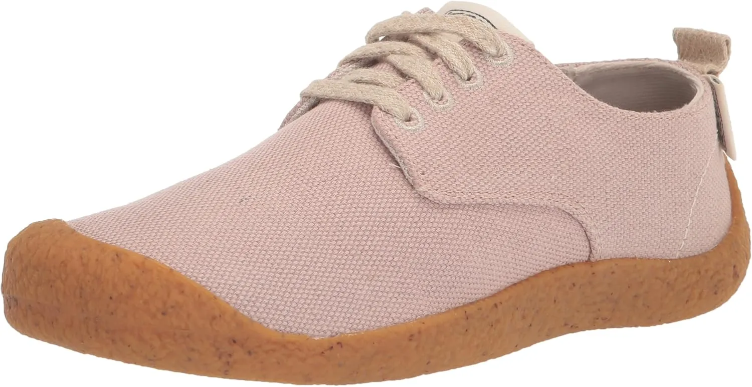 KEEN Women's Mosey Derby Low Height Casual Oxfords