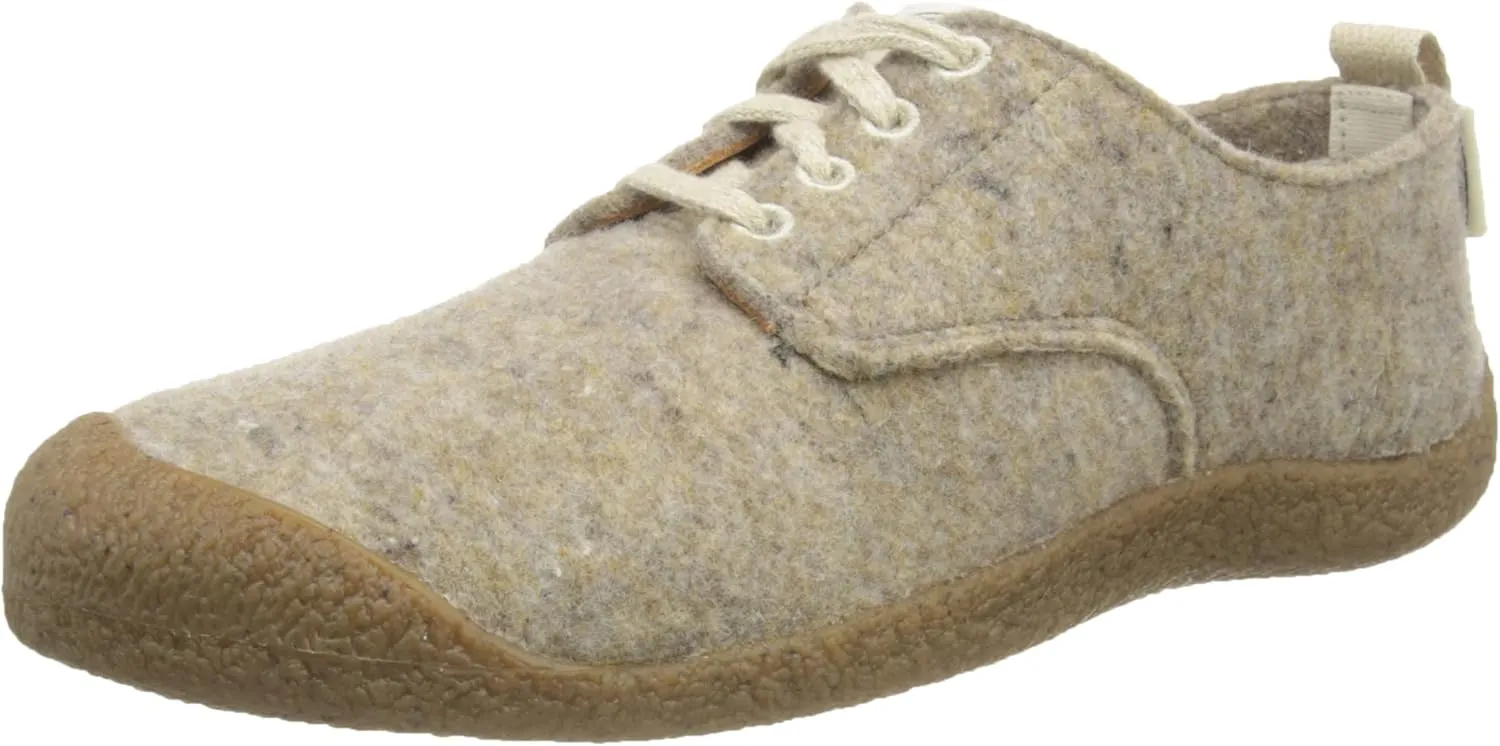 KEEN Women's Mosey Derby Low Height Casual Oxfords