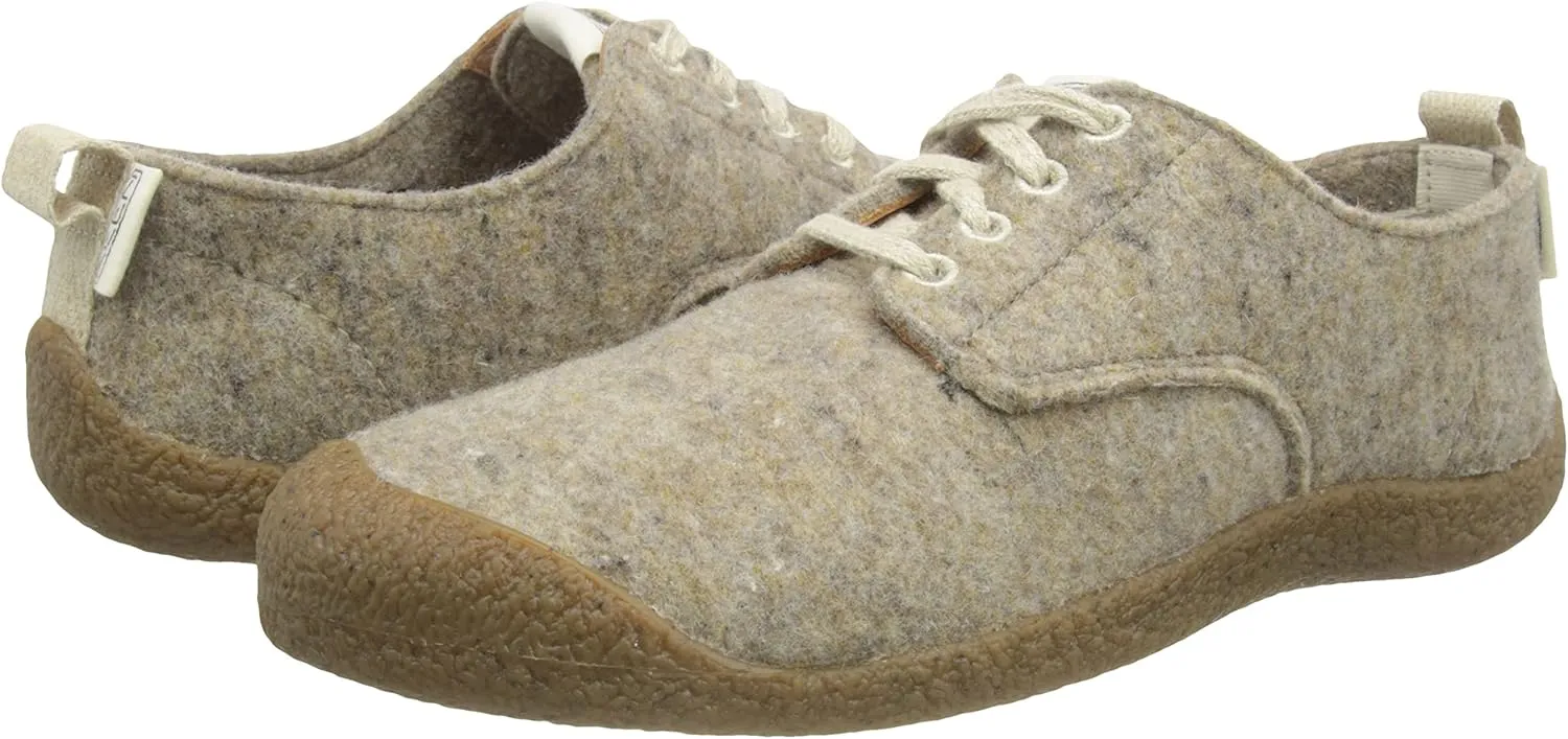 KEEN Women's Mosey Derby Low Height Casual Oxfords