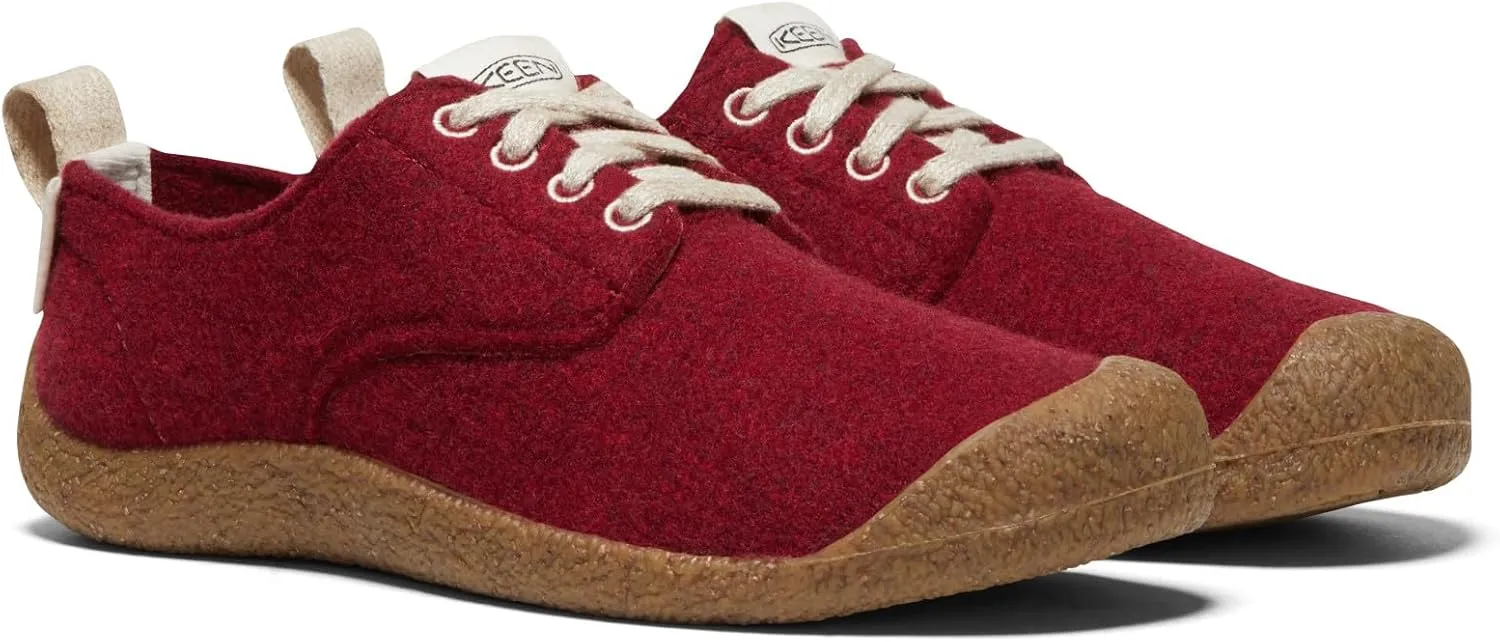 KEEN Women's Mosey Derby Low Height Casual Oxfords