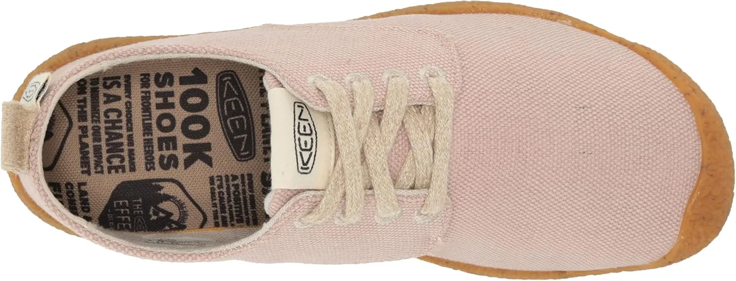 KEEN Women's Mosey Derby Low Height Casual Oxfords