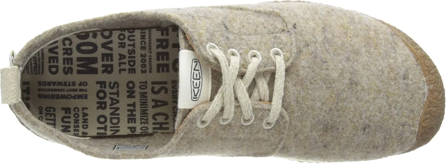 KEEN Women's Mosey Derby Low Height Casual Oxfords