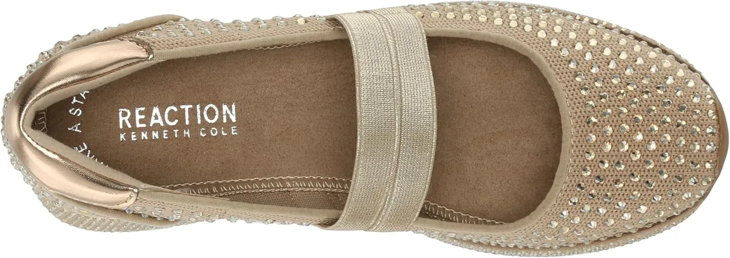Kenneth Cole REACTION Women's Cameron Ballet Sneaker
