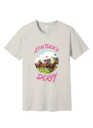 Kentucky Derby Graphic Tee