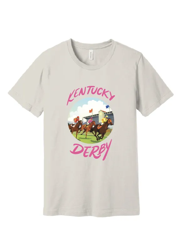 Kentucky Derby Graphic Tee
