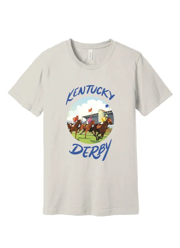 Kentucky Derby Graphic Tee