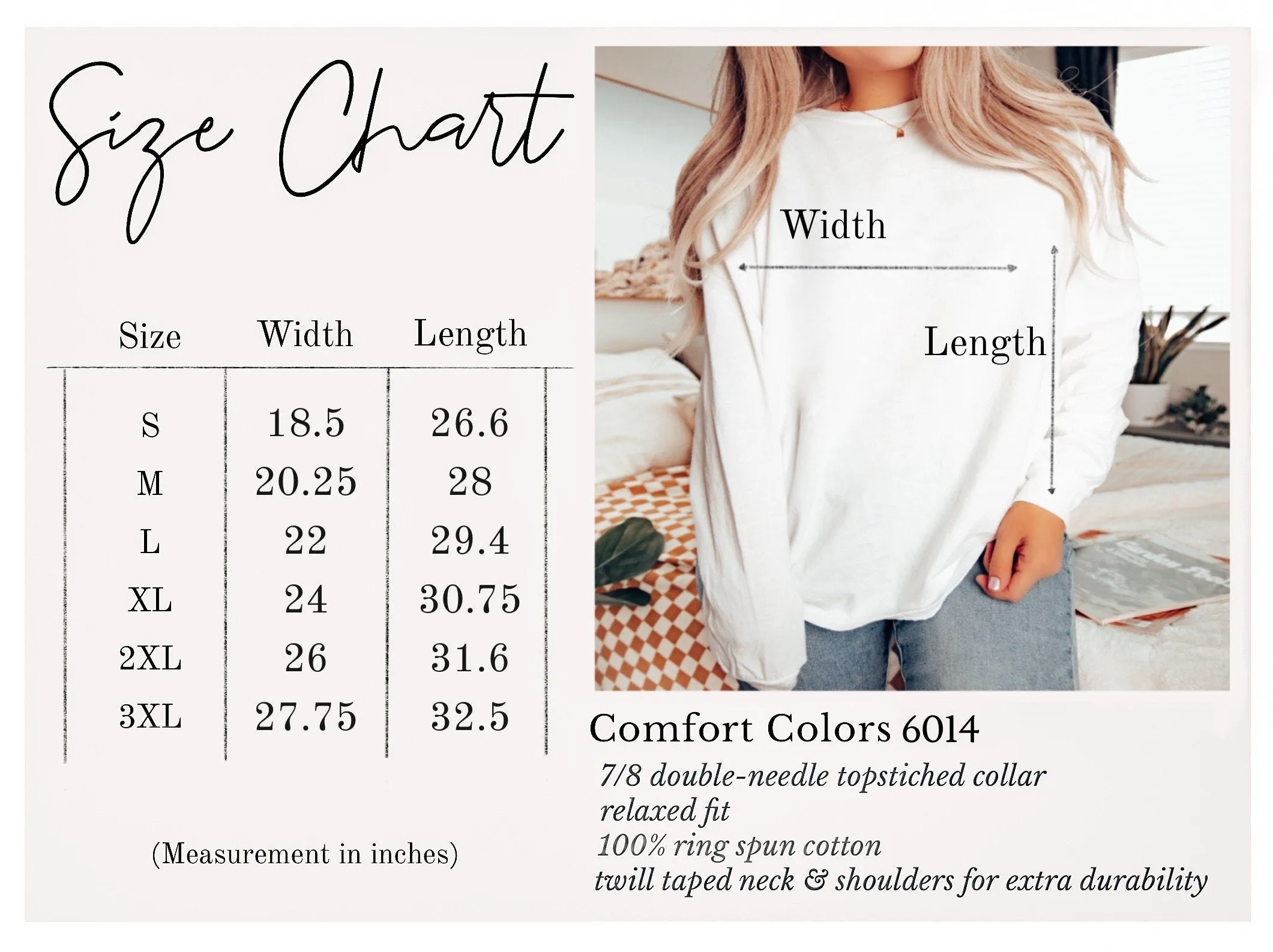 Kentucky Derby Race Comfort Colors® Long Sleeve Tee