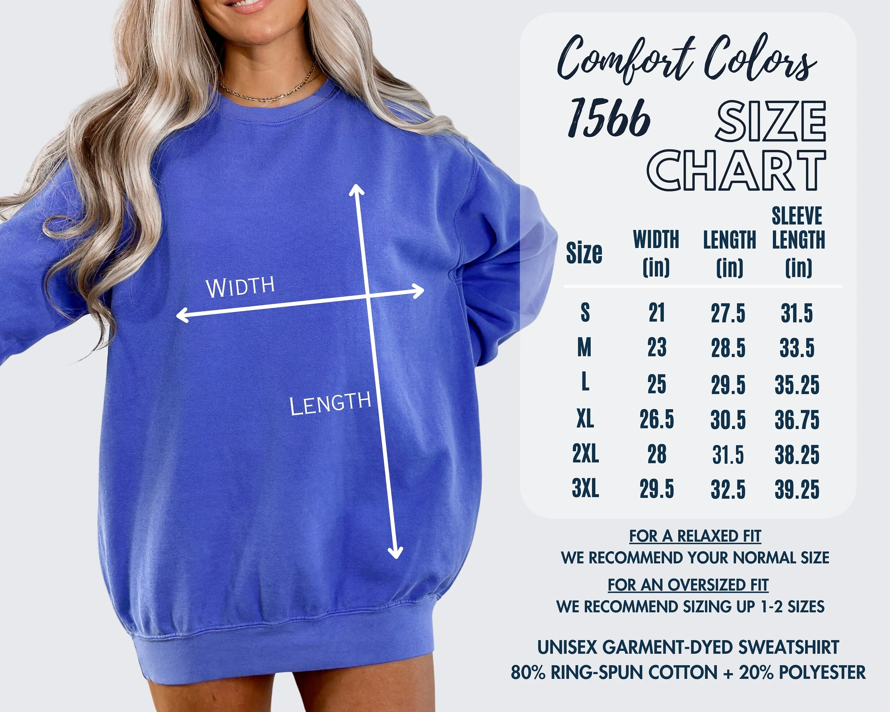 Kentucky Derby Race Comfort Colors® Sweatshirt