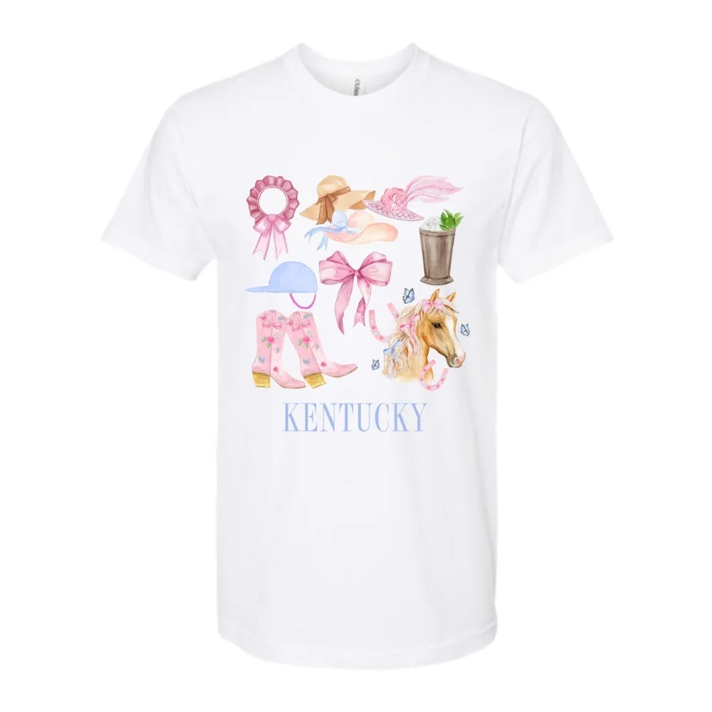 Kentucky Derby Traditions T-Shirt