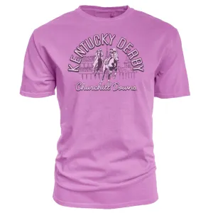 Kentucky Derby Twin Spires T-Shirt