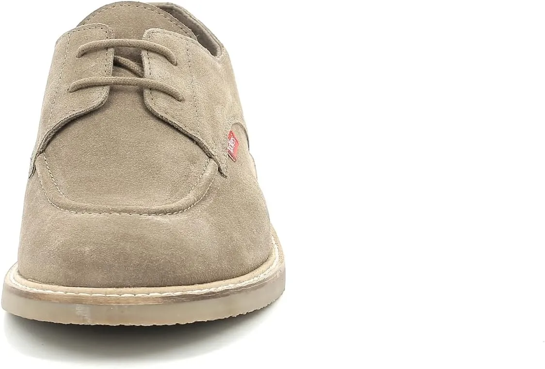 Kickers Men's Derby Oxford Flat
