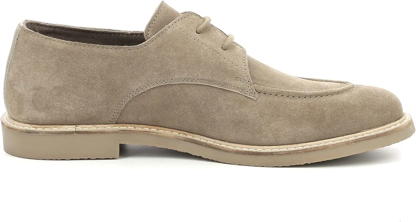 Kickers Men's Derby Oxford Flat