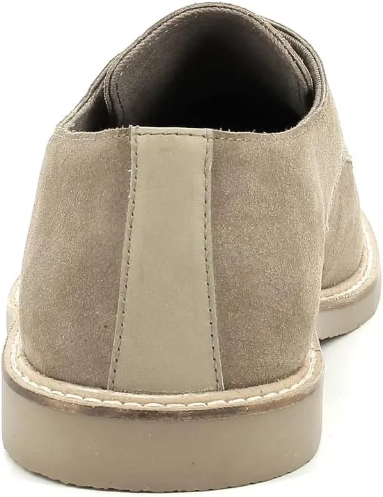 Kickers Men's Derby Oxford Flat