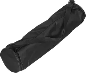 Kisangel Durable Yoga Mat Carrier Bag with Storage Space Stylish Yoga Tote for Women Versatile and Convenient Gym Bag for Travel and Everyday Use Fits Standard Mats