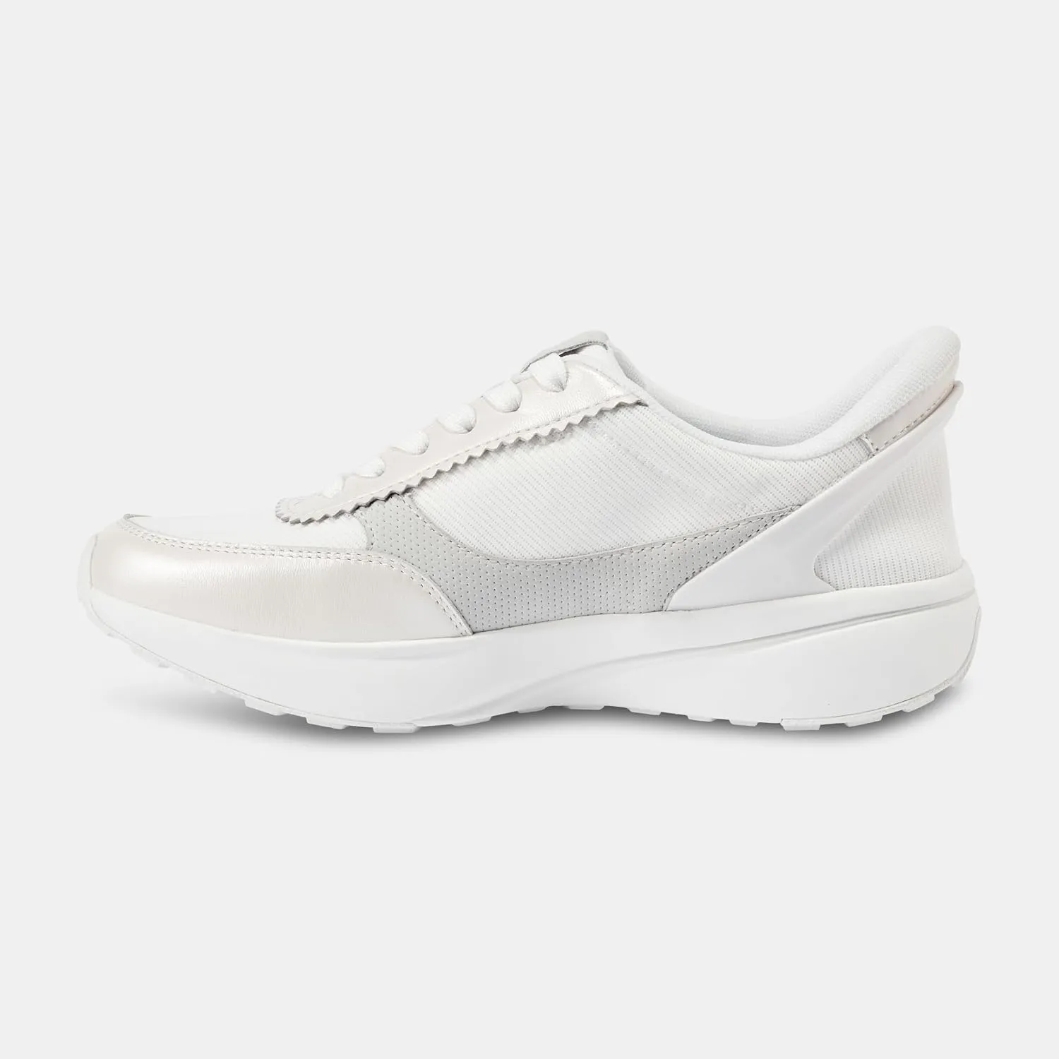Kizik Womens Shoes: Paris - Comfortable, Breathable, Casual Slip On Sneakers, Full Grain Tumbled Leather, Hands Free Convenience for Walking & Running