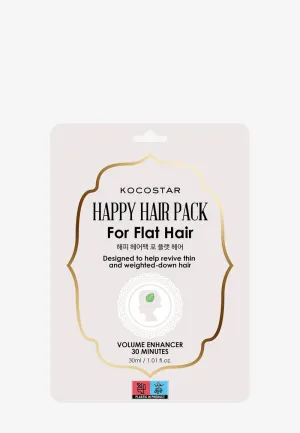 Kocostar Happy Hair Flat