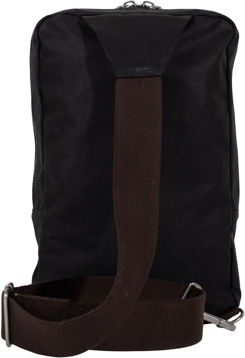 Kolo Derby Shoulder Sling Bag, Cross-Body Shoulder Strap, Organic Waxed Cotton Canvas