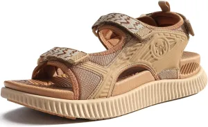 KuaiLu Womens Orthopedic Walking Sandals Recovery Sport Outdoor Hiking Water Sandles Thick Athletic Cushion Adjustable Strap Sandals with Comfortable Plantar Fasciitis Arch Support