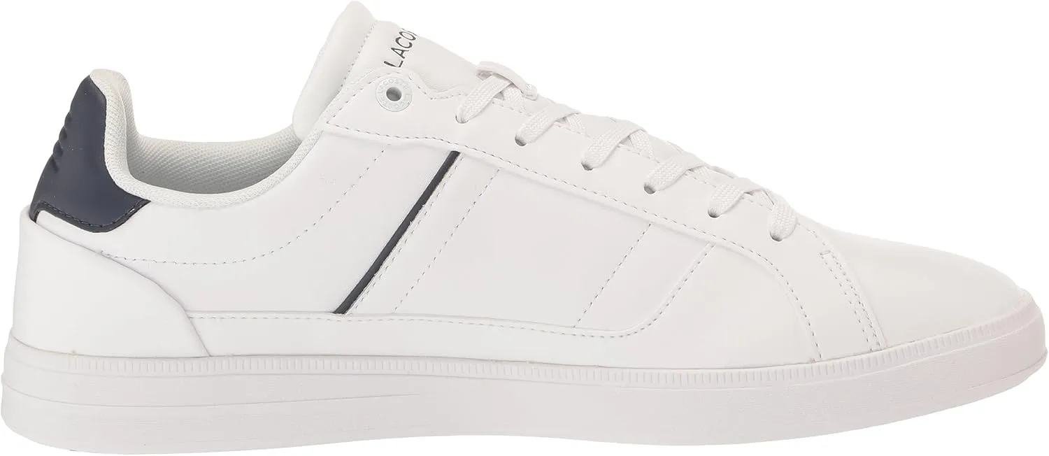 Lacoste Men's Europa Pro Leather Sneaker