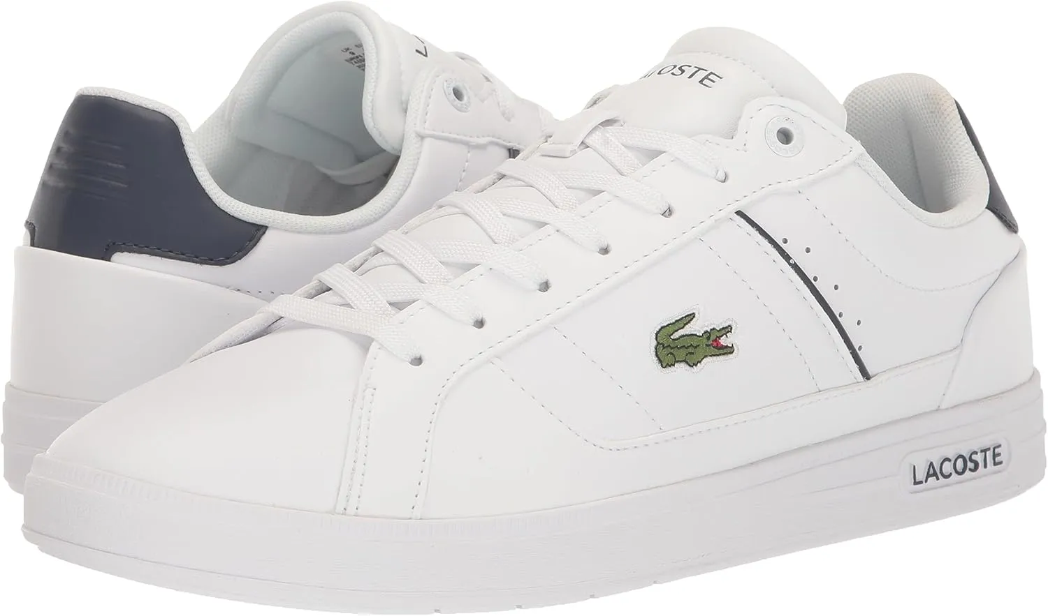 Lacoste Men's Europa Pro Leather Sneaker