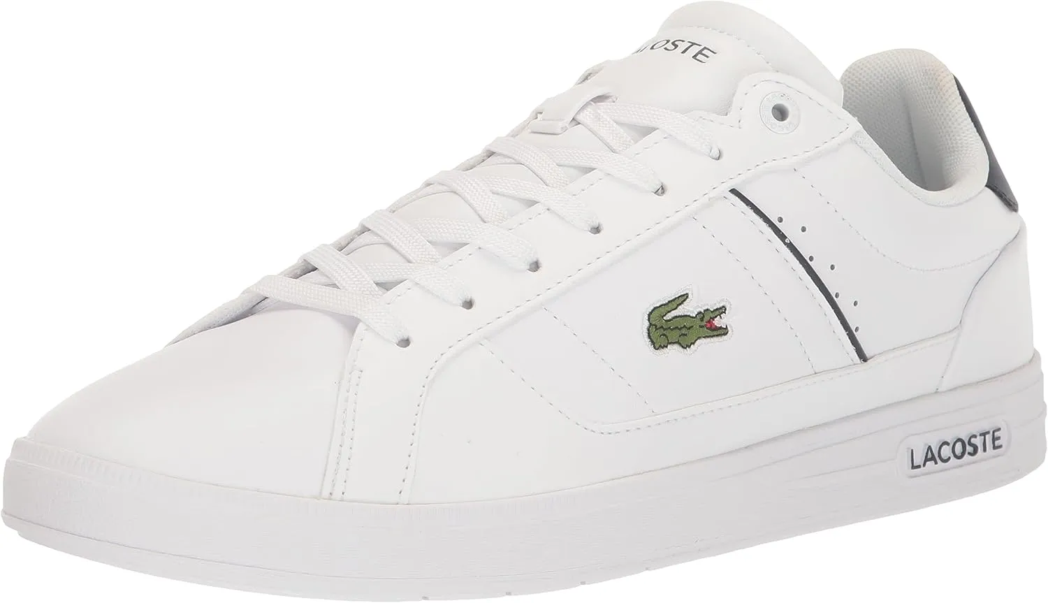 Lacoste Men's Europa Pro Leather Sneaker