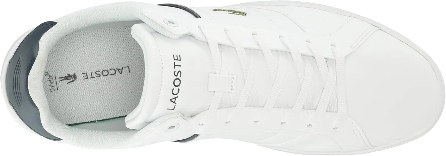 Lacoste Men's Europa Pro Leather Sneaker