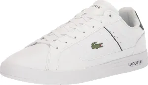 Lacoste Men's Europa Pro Leather Sneaker