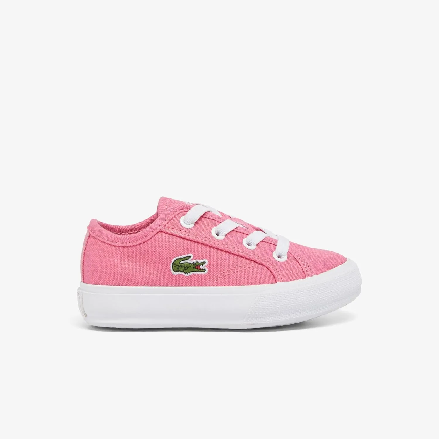 Lacoste Unisex-Baby Infant's Backcourt Sneaker