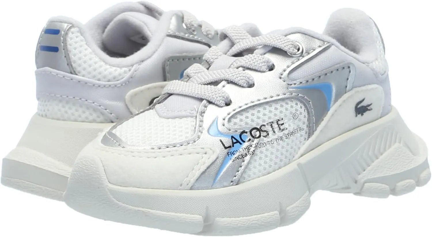 Lacoste Unisex-Child Infant's L003 Neo Sneaker