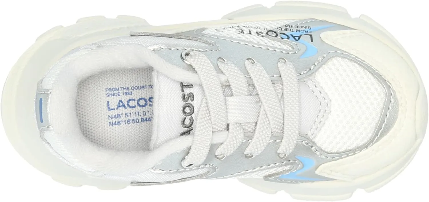 Lacoste Unisex-Child Infant's L003 Neo Sneaker