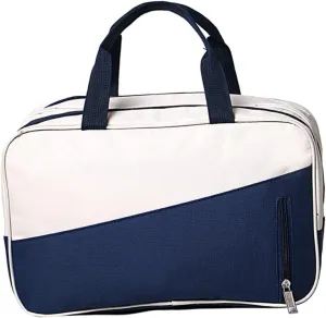 Large Capacity Waterproof Sports Bag for Gym Swim Bag Wet Dry Compartment Oxford Fabric Smooth Zipper