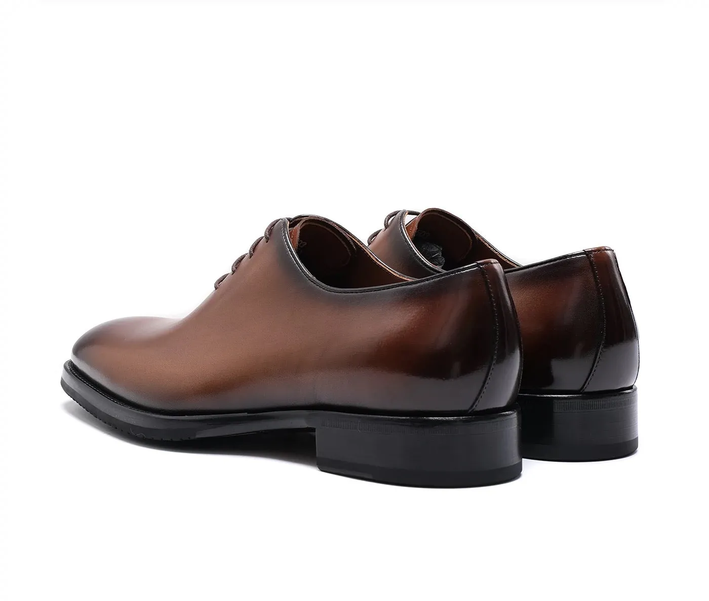 Leather Oxford Shoes