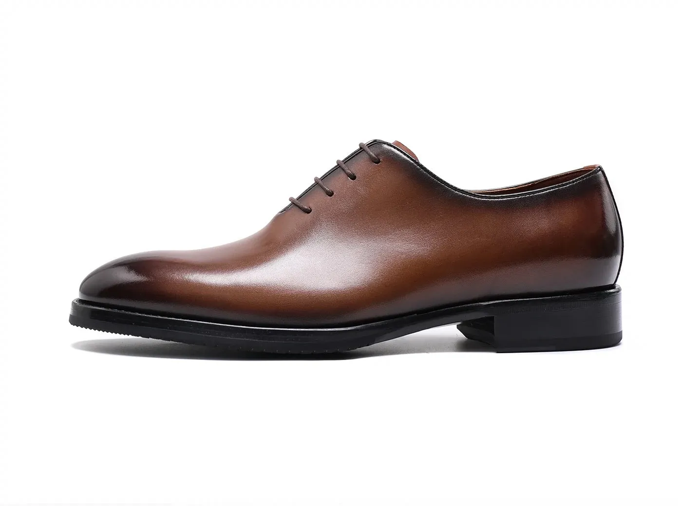 Leather Oxford Shoes