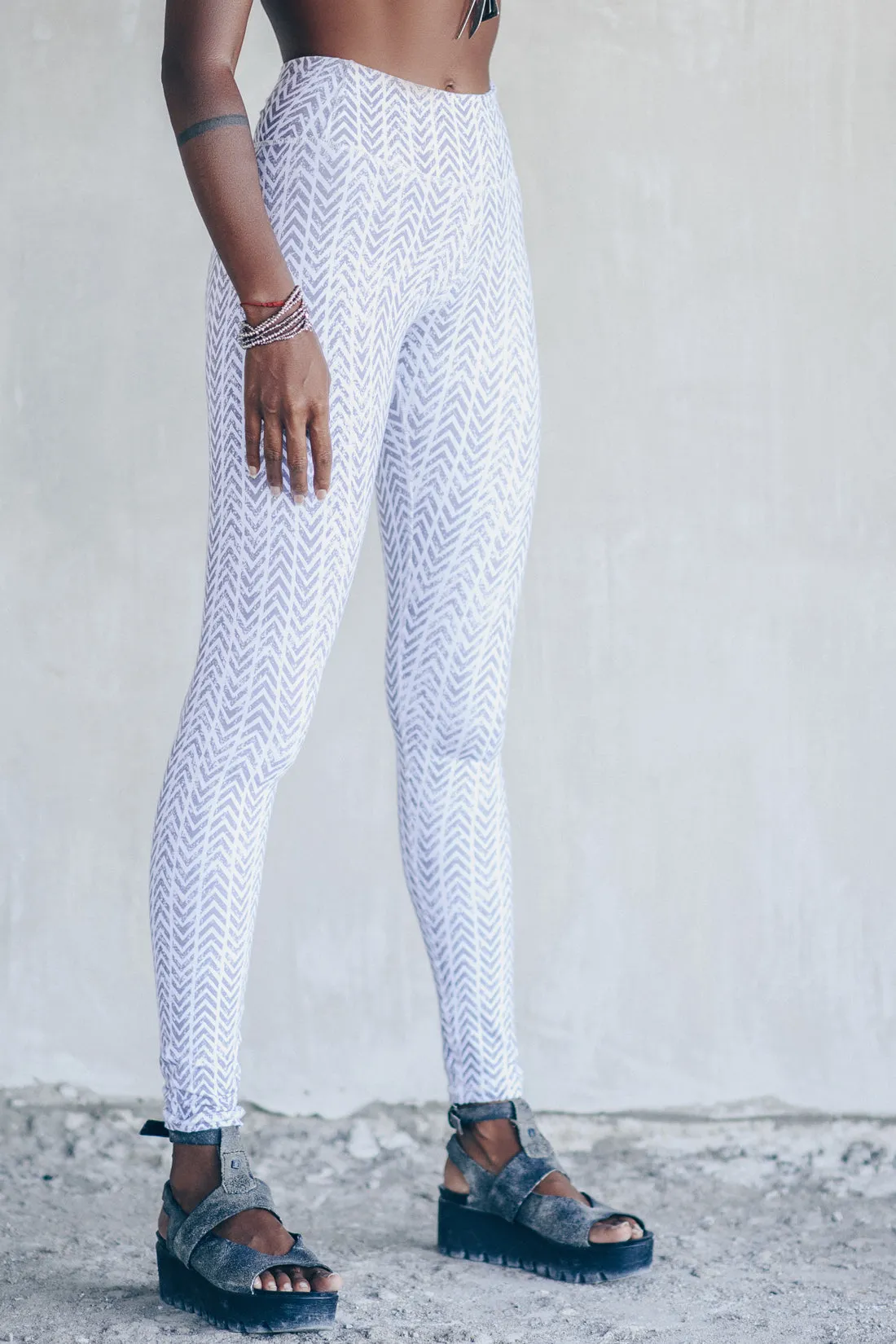 Leggings - CHEVRON