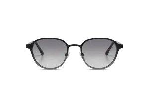 Levi Black Silver Gradient