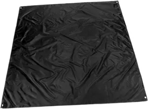 Lightweight Oxford Tent Ground Cloth Beach Picnic Camping Blanket Pocket