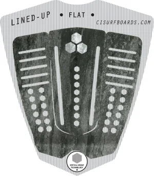 Lined-Up Flat Pad 2.5mm