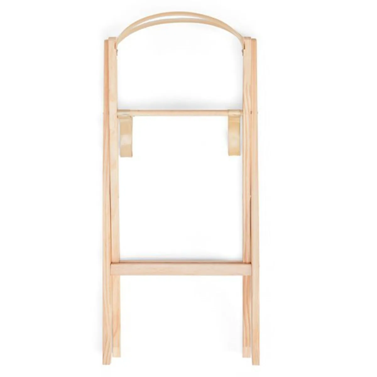 Little Green Sheep Moses Basket Stand