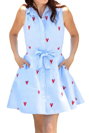 Lobster Bay Shirtdress